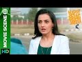 Momal Sheikh feels that Abhay Deol is cheating on her | Happy Bhag Jayegi | Movie Scene