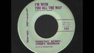 Dorothy Berry - Jimmy Norman - I'm with you all the way - R&B.wmv