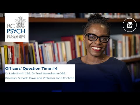 Question Time with the Officers #4 – 15 December 2023