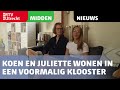 Even binnenkijken: Koen en Juliette wonen in een voormalig klooster [RTV Utrecht]