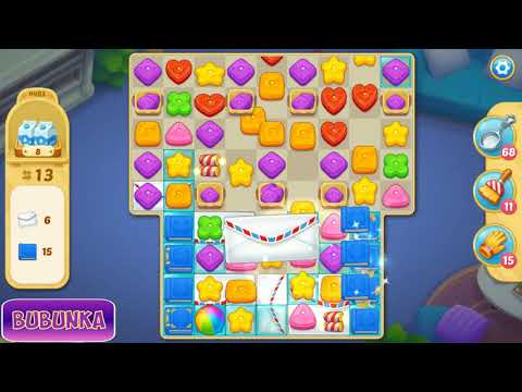 Matchington Mansion level 4493 HD