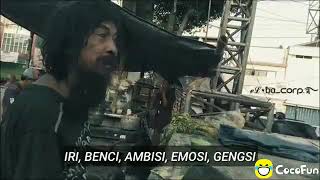 Download lagu Story wa, orang gila berbicara bijak mp3