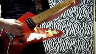 LOUDNESS　 「S.D.I.」　cover