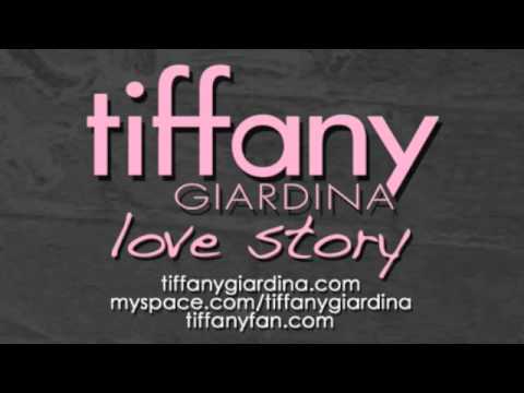 Tiffany Giardina - Love Story (Taylor Swift Cover!!!)