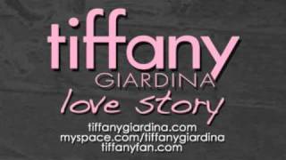 Tiffany Giardina - Love Story (Taylor Swift Cover!!!)