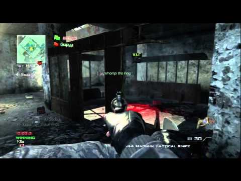 Grapyy | CTF Decerto vs. KillerFish eSports. #38