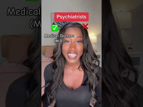 Ask a Psychiatrist: When Should I See a Psychiatrist or a Psychologist?