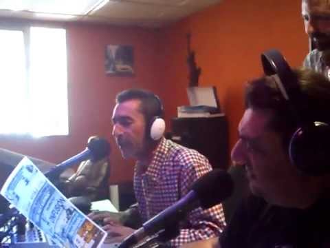 KONFUSION,ANUNCIO CONCIERTO GALI-GALI EN LA MEGA RADIO Y RADIO TROPICAL 2012