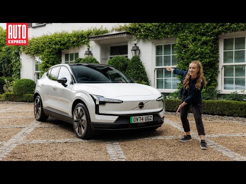 The Volvo EX30 offers a lot for surprisingly little