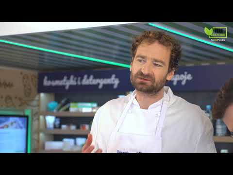 Kuchnia Wyścigu po Zdrowie - Sałatka z Cykorii