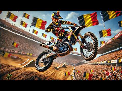 World Record Lommel - MXGP 2021 1:37.7