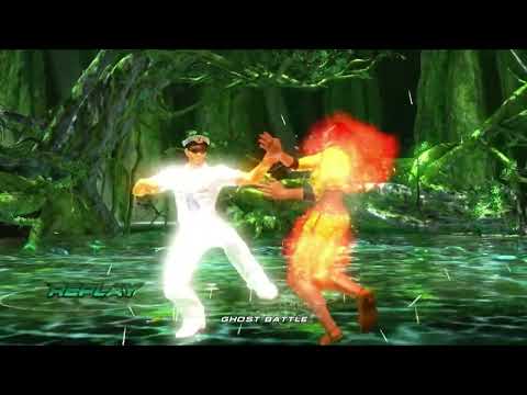 Tekken 6 Christie Vs Lei