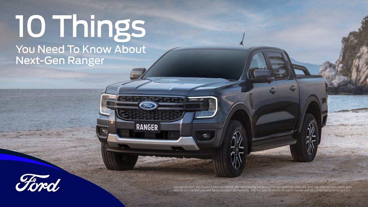 10 Things you need to know about Next-Gen Ranger