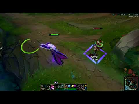 PROJECT: Vayne Skin Spotlight