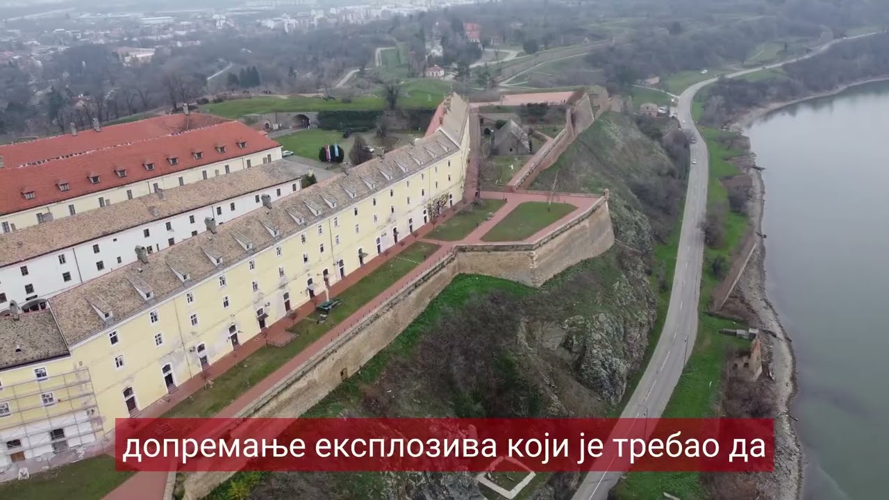 Епизода 6 | Кроз призму Петроварадинске тврђаве