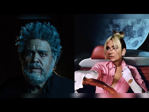 "sacrifice x hallucinate" | the weeknd x dua lipa (mashup)