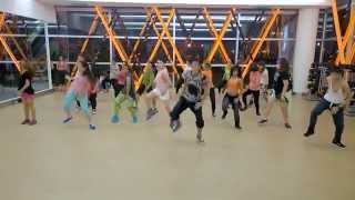 Utada Hikaru - FYI (Choreography By Kru Boat @ We Fitness Esplanade Club)