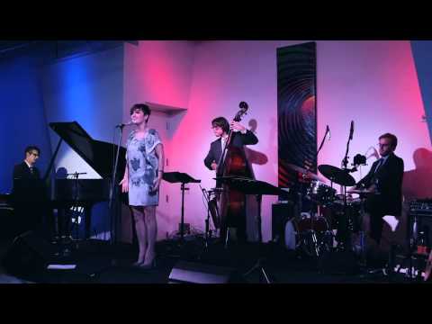 Sara Gazarek "All Again" with String Arrangement