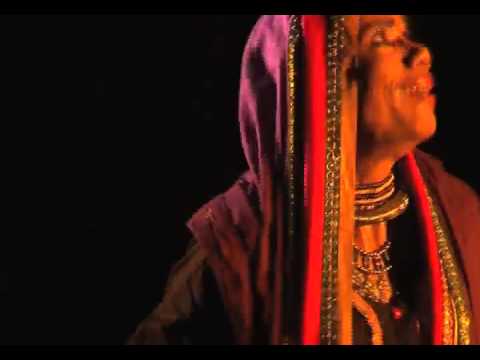 Naurangi Natini- a Solo Play by Vibha Rani