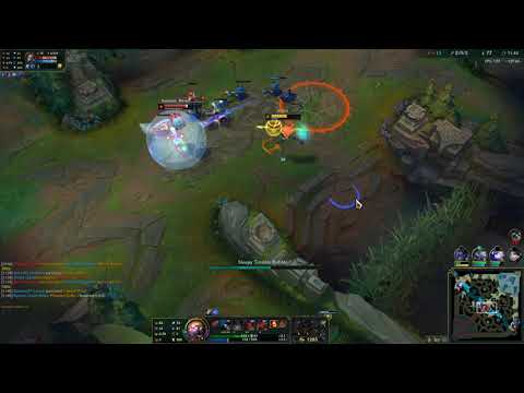 Sadi Volibear: Wow that Orianna ult dodge :O