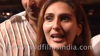 Bollywood actor Sharad Kapoor opens a restaurant 'Destination' video