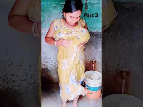 New Bath Video Bangla Boudi  #boudicomedy #kolkata