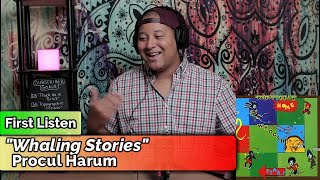 Procol Harum- Whaling Stories (First Listen)