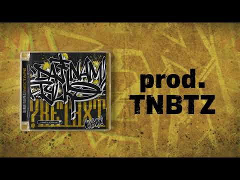 Ńemy x RakRaczej x Siódmy [prod. TNBTZ] - Rezurekcja (#PRETEXTMIXTAPE by DJ Element)