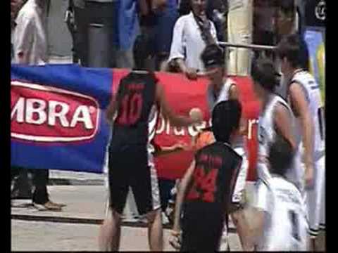 Minibasket in Piazza 2006 - Matera - Parte 1
