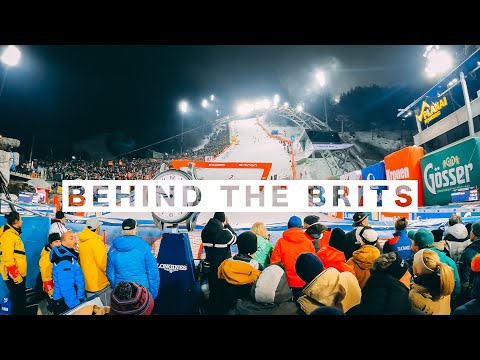 Behind the Brits // Schladming World Cup