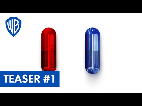 Matrix Resurrections - Teaser Trailer #1 - Deutsch HD