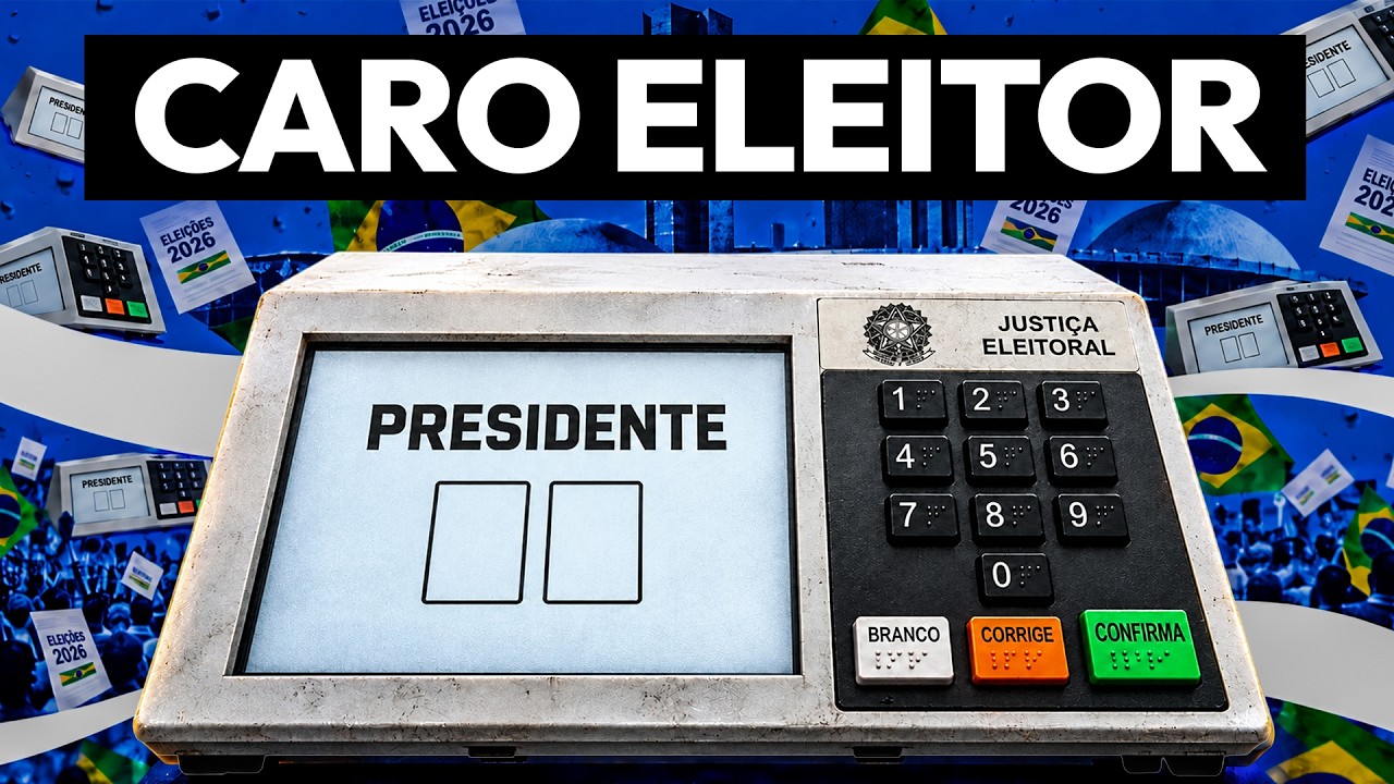 DOMINGO VOCÊ NÃO VAI ELEGER UM PRESIDENTE | Market Makers Originals #03