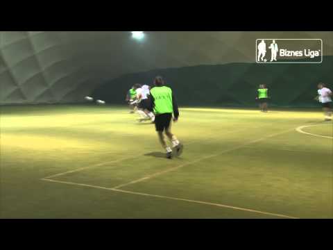 Podsumowanie sezonu Jesień-Zima - 2011/2012 Biznes Liga