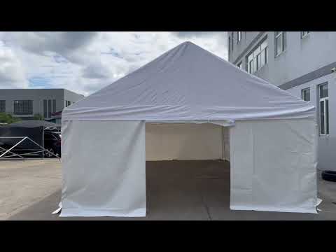 Pvc party tent DIY assemble 5x10m heavy duty