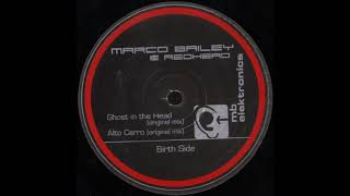 Marco Bailey & Redhead - Alto Cerro (Original Mix) (2002)