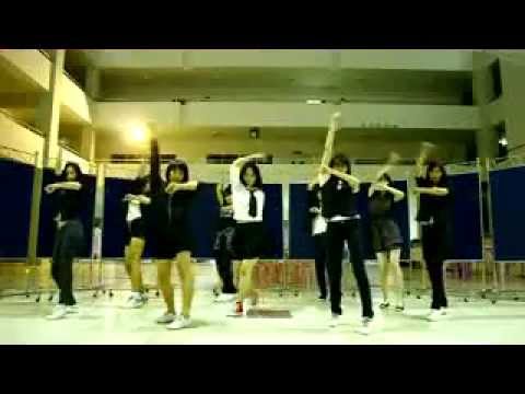 AURORA cover Girls' Generation 'The Boys'