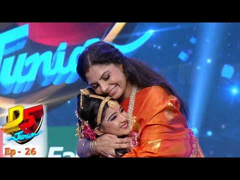 D5 Junior | EPI - 26  Asha Sarath in her full grace | Mazhavil Manorama
