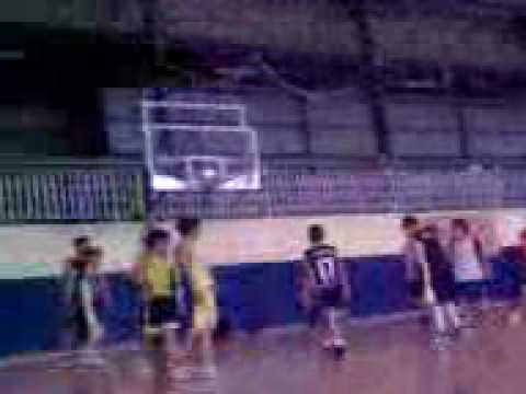 mini basket vecindario