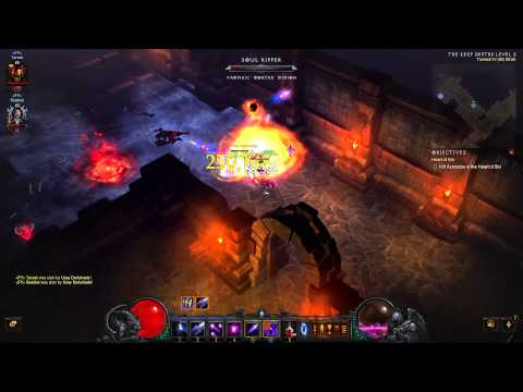 comment augmenter dps sorcier diablo 3