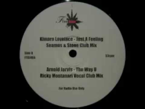 Kimara Lovelace - Just A Feeling (Seamus & Stone Club Mix)