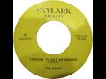 The Dells - Someone To Call Me Darling 1958