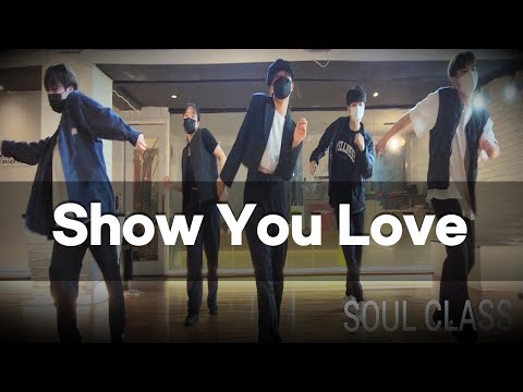 A.K. Soul feat. Jocelyn Brown ‎– Show You Love