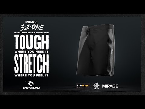 Mirage 3-2-One Technical Features | Imagined By The Best | Rip Curl