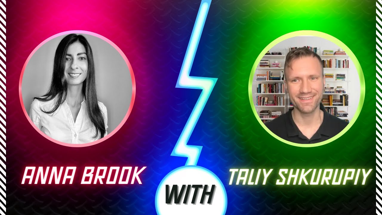 Interview with Taliy Shkurupiy S1E63