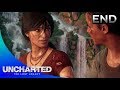 UNCHARTED: The Lost Legacy ENDING · Chapter 9: End of the Line (100% Collectibles)
