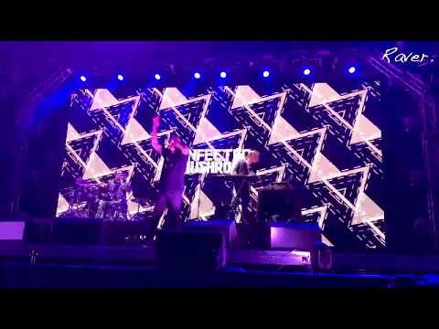 Infected Mushroom ( Live ) @ Ultra Music Festival Korea 2019