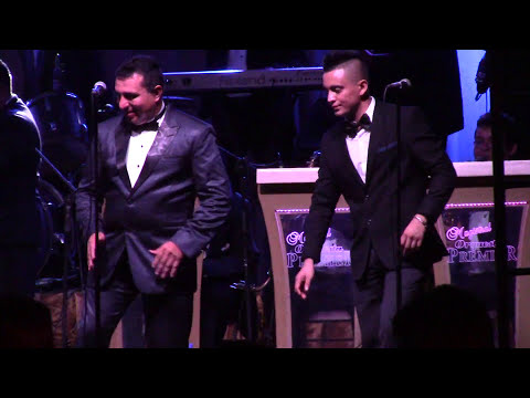 The Masterful Premier Orchestra - tina (Jucuapa 2015)