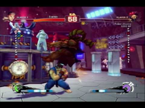 CMTony Vs. Power-Stunna REMATCH 6/9