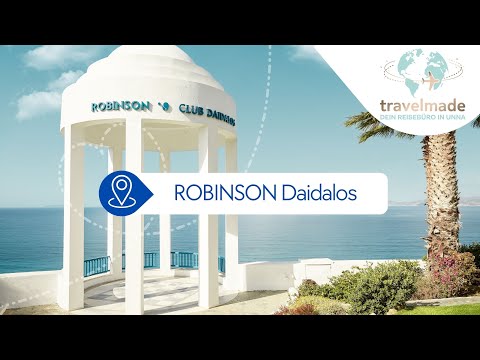 ROBINSON Daidalos I Kos I Clubrundgang