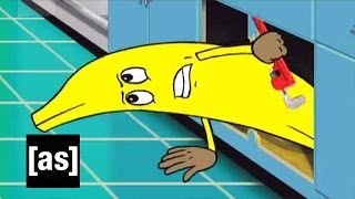 Now You Want Sex With the Fries | Aqua Teen Hunger | Adult Swim